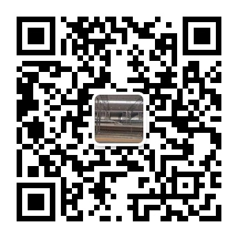 微信公众号二维码