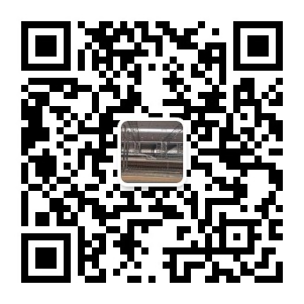 微信公众号二维码